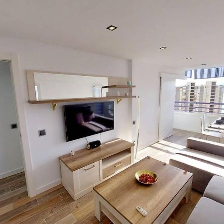 Exclusivo Apartamento Benidorm Playa De Levante Exterior foto