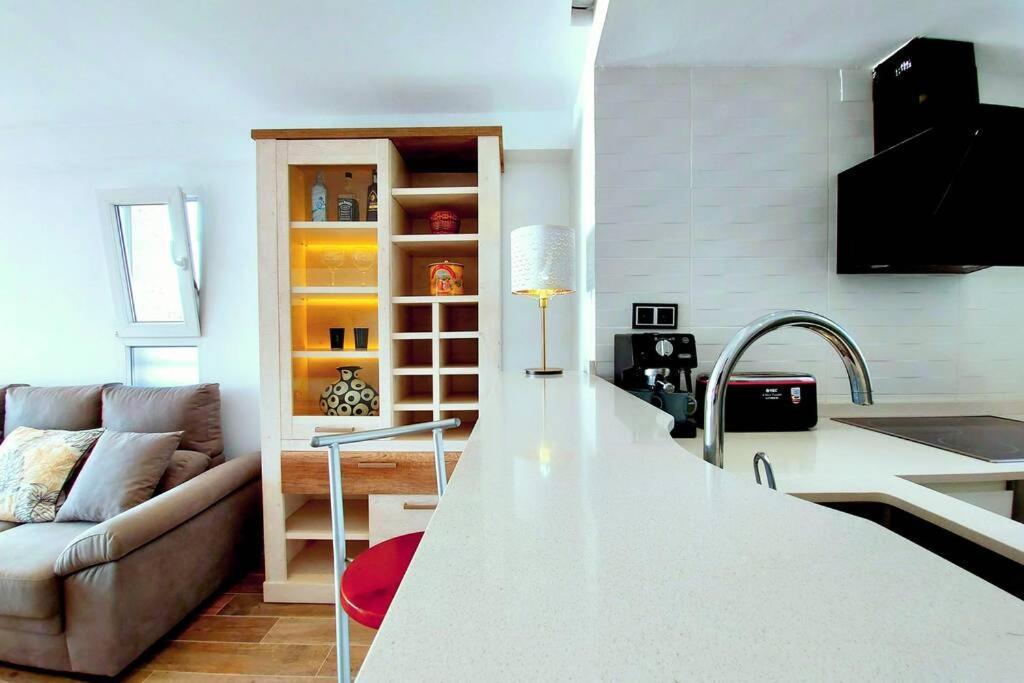 Exclusivo Apartamento Benidorm Playa De Levante Exterior foto